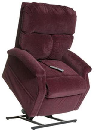 Classic Collection - Lift Recliner Pickle Crypton Fabric Without Casters - CL-30 CRYPTON PICKLE
