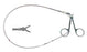 BR Surgical Grasper 1.7 mm, 5 Fr - BR966-7800-800