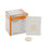 Kendall AMD - Antimicrobial Foam Dressing 1 Inch Diameter Fenestrated Round Non-Adhesive without Border Sterile - 55511AMD