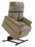 Classic Collection - Lift Recliner Terra Cotta Crypton Fabric Without Casters - CL-30 CRYPTON TERRA COTTA