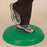 Patterson Medical Supply CanDo Balance Pad Cando Green Foam 2-1/2 X 20 Inch Diameter - 561236