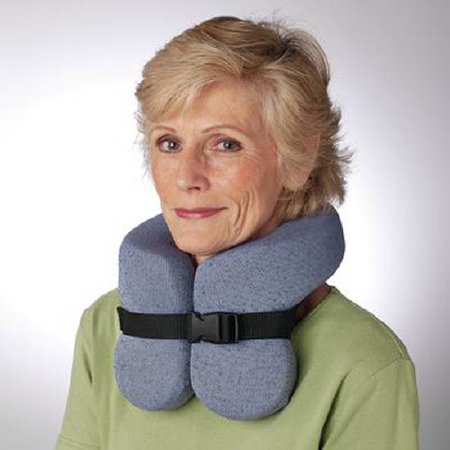 Hensinger - Head Support Collar Fits 14 Inch Circumference Foam Strap Fastening with Buckle - 924552
