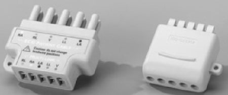 Vyaire Medical ECG Cable Adapter 3 Lead, Multi-Link, DIN - 414371-001