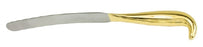 Padgett Instruments - Breast Dissector and Retractor 12-1/4 Inch Length - PM-908
