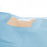 O&M Halyard Inc General Purpose Drape Bar Drape 50 W X 108 L Inch NonSterile - 79754