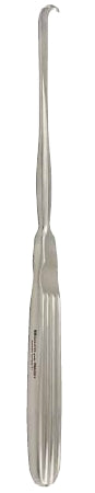Integra Lifesciences - Mandibular Peristeal Stripper Obwegeser 8 Inch L, 5 mm ID Peristeal, J-Hook - PM-2231