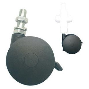 Mjm International Caster Wheel Rust Proof - R-3TW-RP