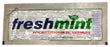 Toothpaste Freshmint Mint Flavor