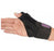 ProCare - Thumb Splint One Size Fits Most Right Hand Black - 79-82710