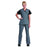 Scrub Shirt