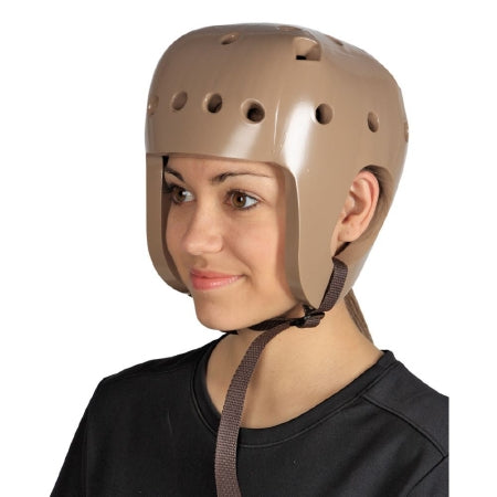 Alimed Helmet Tan Large - 70538/TAN/LG