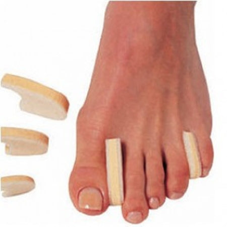 Patterson Medical Supply - Toe Spacer Large Without Closure Toe - 65002