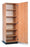 Hausmann Industries - Storage Cabinet - 8154-L01