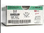 Surgilon - Suture without Needle Braided Nylon Nonabsorbable Coated Size 4 - 0 30 Inch Suture - 88861919-31