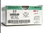 Covidien Surgilon Suture without Needle Braided Nylon Nonabsorbable Coated Size 4 - 0 30 Inch Suture - 8886191931