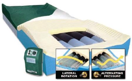 Multi-Mode Air Mattress
