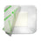 Alldress - Composite Dressing 4 X 4 Inch Polyester Nonwoven Sterile - 265329