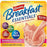 Nestle Healthcare Nutrition Carnation Breakfast Essentials Oral Supplement Strawberry Sensation Flavor 36 Gram Individual Packet Powder - 11001937