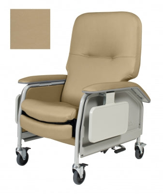 Deluxe - Clinical Care Recliner Vintage Gold - FR566G401