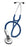3M Littmann Electronic Stethoscope Blue 1-Tube 27 Inch Tube Single Head Chestpiece - 3200NB