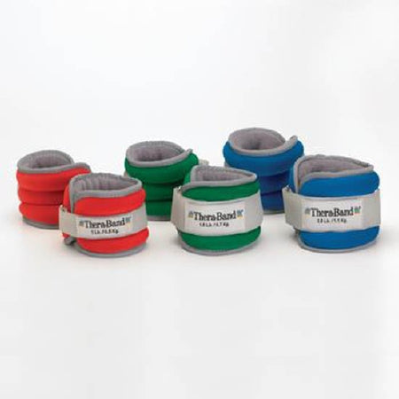Patterson Medical Supply Thera-Band Weight Cuff Adjustable Cuff Style 3 lbs. - 81510411