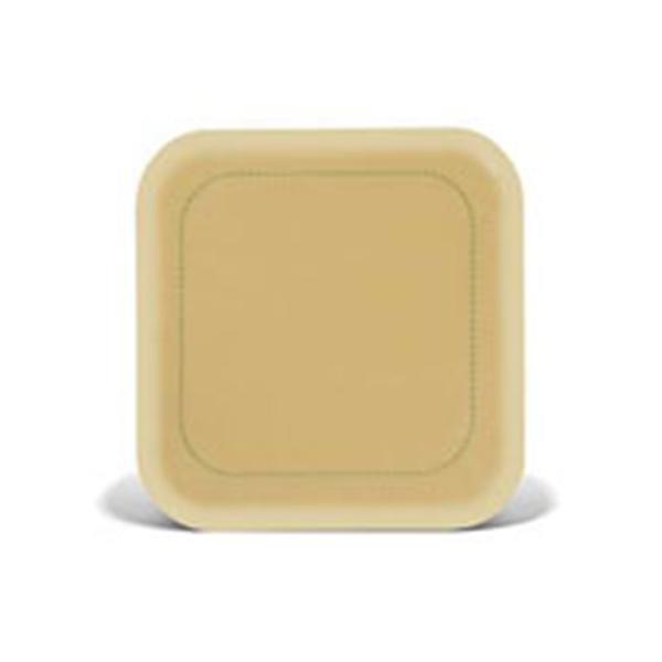Convatec US Dressing Duoderm Signal Hdrcld 4X4" Square Strl Adhs Flesh Absorbent Lf 5/Box, 30 Bx/Ca - 403326