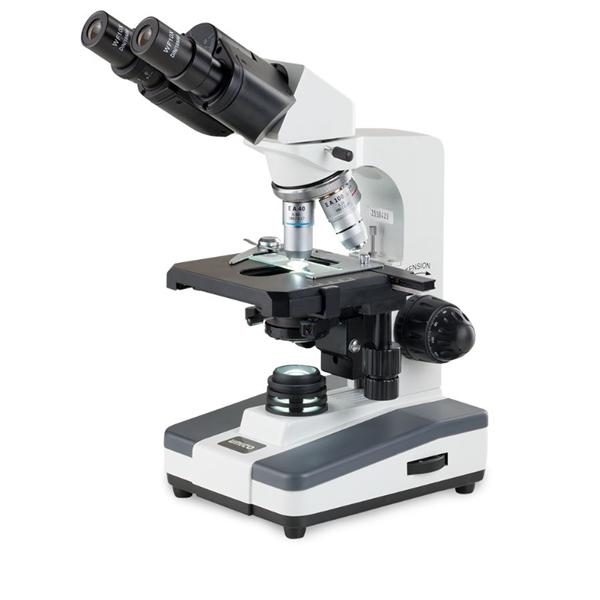 Unico Binocular Microscope 4, 10, 40, 100X Objective Ea - M250LED