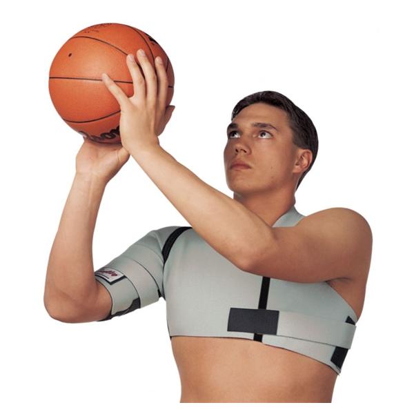 Chattanooga Corp. Immobilizer Compression Sully Adult Shoulder Neoprene Size X-Large Ea - 660087-005