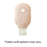 Hollister Pouch Ostomy New Image Standard 12" 10/Bx - 18134