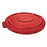 Saalfeld Redistribution Lid No 21, Red, Plastic - FG263100RED