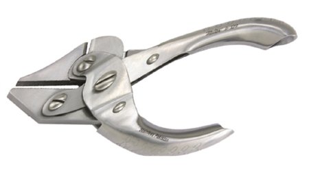 Miltex - Pliers / Wire Cutter 5 Inch Stainless Steel Double Action - 9-129