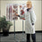 Anatomical Chart Company Floor Display Stand - FDU2