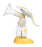 Medela Breast Pump Harmony Manual Single - 67186S