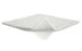 Molnlycke Melgisorb Ag Alginate Dressing Silver Alginate 8 X 12 Inch Sterile - 255200