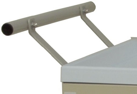 Harloff Offset Push Handle Cart - 680343