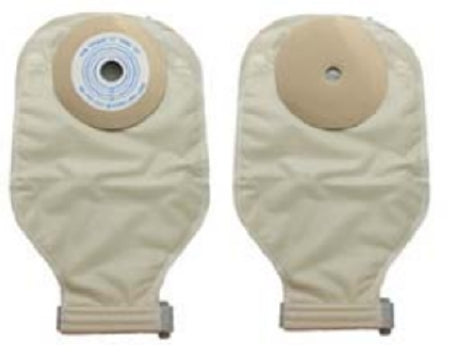 Nu-Hope Laboratories - Ostomy Pouch One-Piece System Drainable Convex - 7802-C