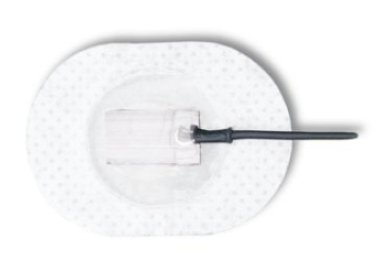 Ambu Ambu Neuroline Surface Electrode 22 X 30 mm Silver / Silver Chloride Transparent Disposable - 71512-K/C/12