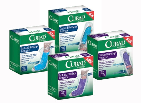 Curad - Leg Cast Protector - CUR200ALL