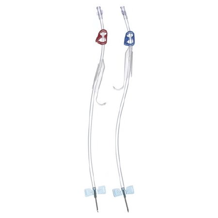 B. Braun MasterGuard Arteriovenous Fistula Needle 16 Gauge 1 Inch 12 Inch Tubing Without Port - D9-2006MG