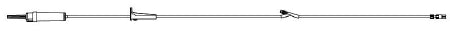 Becton Dickinson GRAVITY SET, 20DRP 1SS DEHP-FREE (100/CS) CARFUS - 41173E