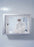 Kimberly Clark Kimtech Pure G3 Cleanroom Glove Size 6 Nitrile White 12 Inch Beaded Cuff Sterile Pair - HC61160
