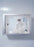 Kimtech Pure G3 - Cleanroom Glove Size 6 Nitrile White 12 Inch Beaded Cuff Sterile Pair - HC61160