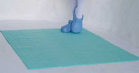 Stryker QuickWick - Absorbent Floor Mat 30 X 40 Inch White - 0702140030