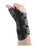 Ossur Form Fit Thumb Spica Thumb Splint Adjustable Radial and Palmar Stay Left Hand Black Small - 30304C