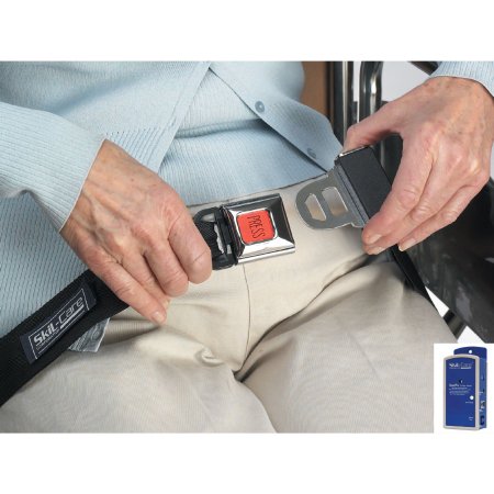 ChairPro - Belt Alarm System 42 to 65 Inch Black / Red - 909373