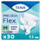 TENA ProSkin Flex Super - Unisex Adult Incontinence Belted Undergarment Size 12 / Medium Disposable Heavy Absorbency - 67805