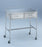 Blickman Crescent Utility Table 20 X 34 X 36 Inch Stainless Steel - 317856003