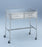 Crescent - Utility Table 20 X 34 X 36 Inch Stainless Steel 2 Drawers - 0317856003