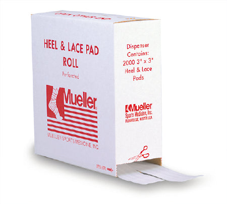 Mueller Sports Medicine Heel Lace Pad - 80202
