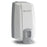 PROVON NXT Space Saver - Soap Dispenser Dove Gray Plastic Manual Push 1000 mL Wall Mount - 2115-06